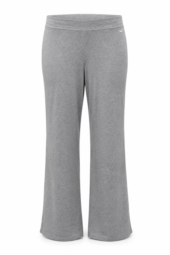 Womens UK Size XL Hollister Regular Fit  Grey Trousers