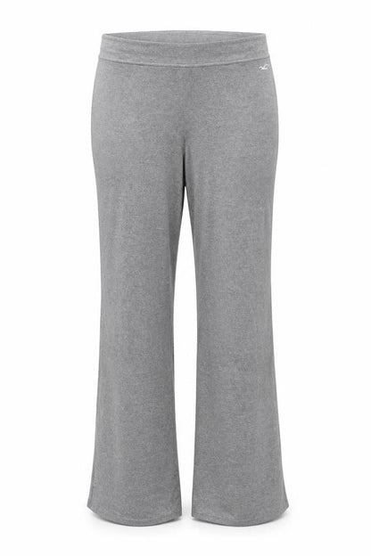 Womens UK Size XL Hollister Regular Fit  Grey Trousers