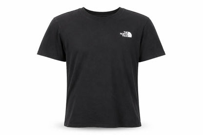Mens UK Size M The North Face Black  T-Shirt