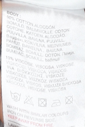 Crosshatch Men's Grey Polo Shirt, Size S, Casual Wear