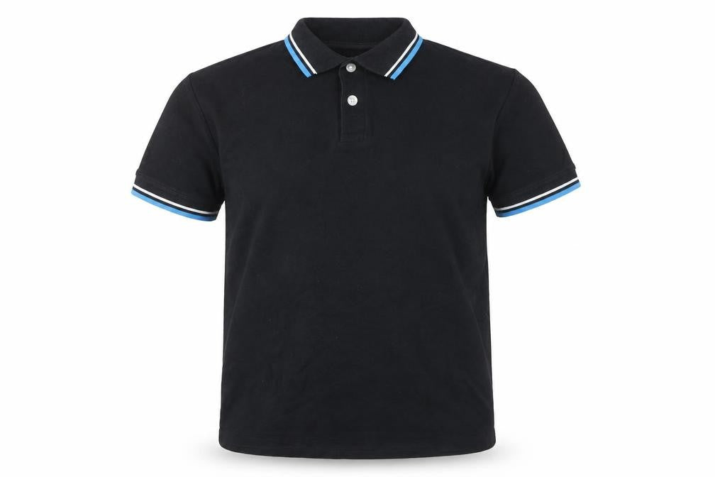 Mens UK Size S Charles Wilson Cotton Polo Shirt