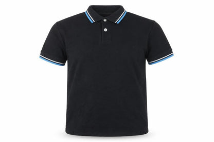 Mens UK Size S Charles Wilson Cotton Polo Shirt