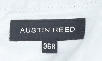 Austin Reed Men’s Brown Chino Trousers 36R