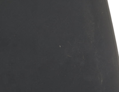 Marks and Spencer A-Line Black Knee Length Skirt