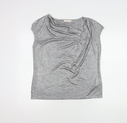 Marks and Spencer Women’s Grey Sleeveless Top Size 14