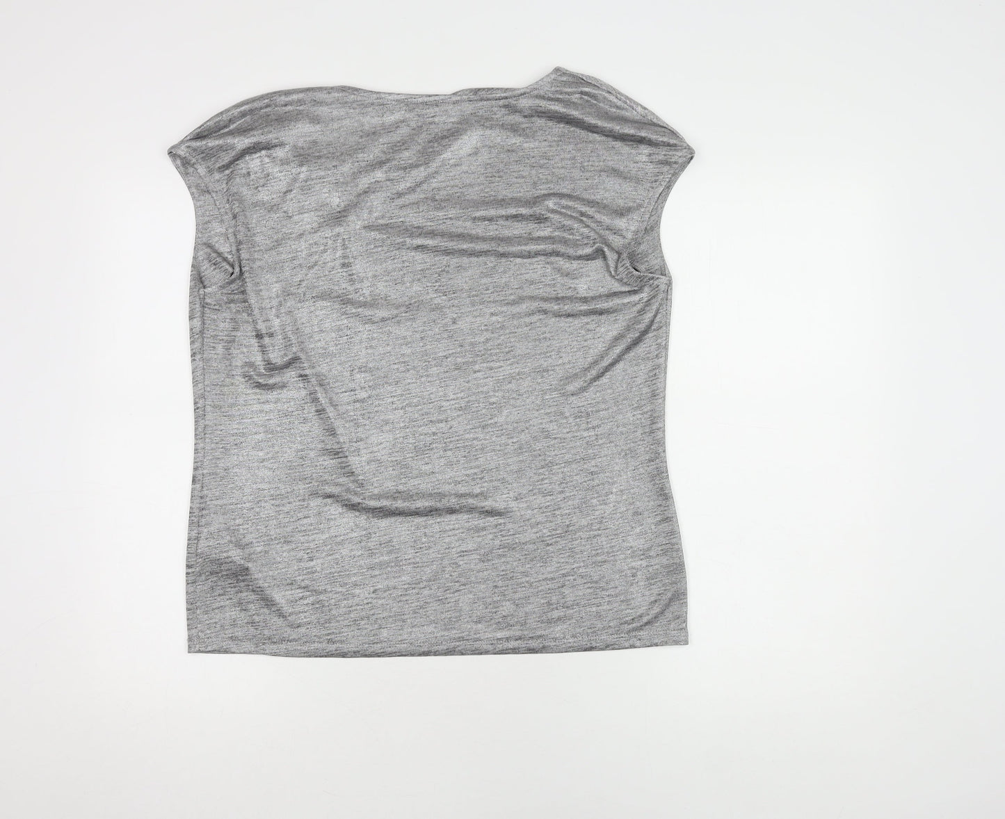 Marks and Spencer Women’s Grey Sleeveless Top Size 14