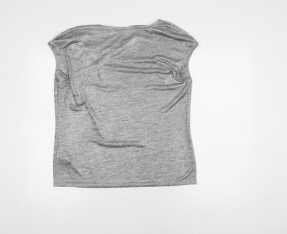 Marks and Spencer Women’s Grey Sleeveless Top Size 14