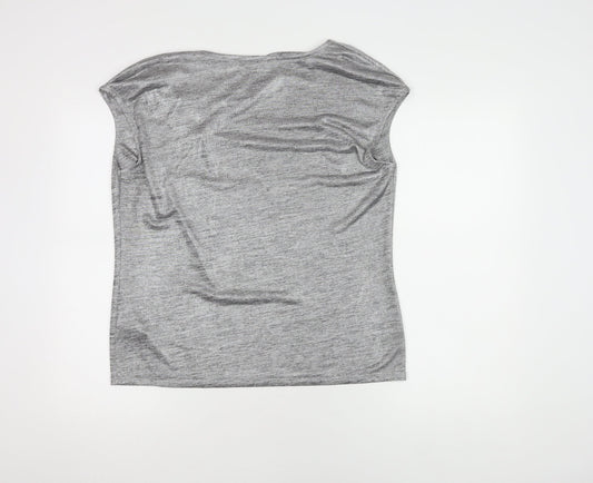 Marks and Spencer Women’s Grey Sleeveless Top Size 14