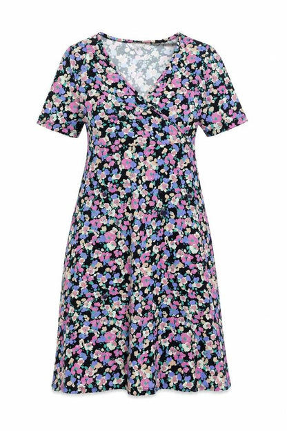 Dorothy Perkins Maternity Floral Dress Size 2