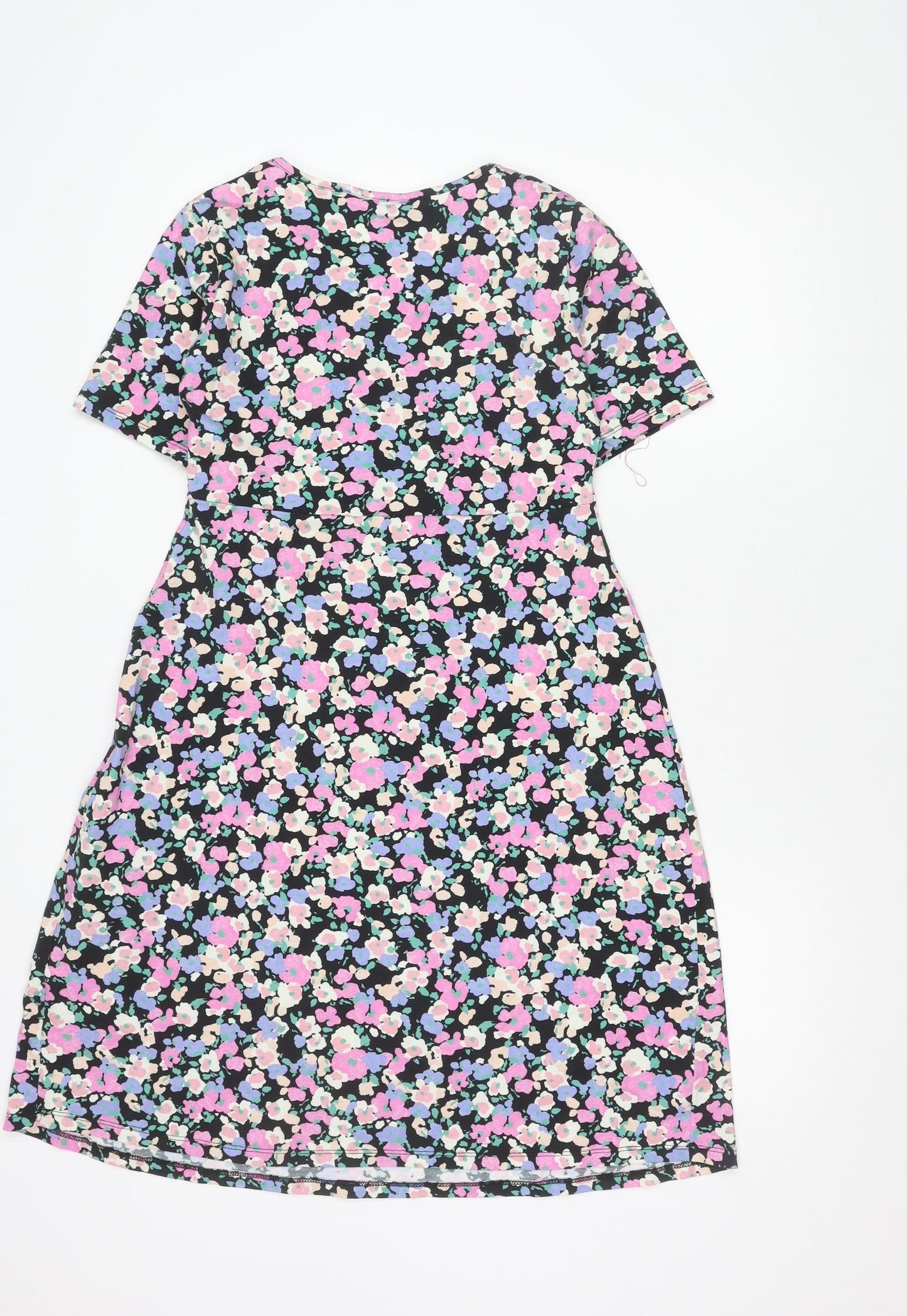 Dorothy Perkins Maternity Floral Dress Size 2