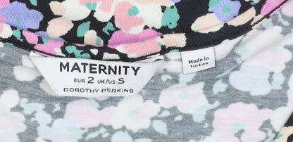 Dorothy Perkins Maternity Floral Dress Size 2