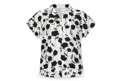 Womens UK Size 10 Marks and Spencer Ivory  Blouse