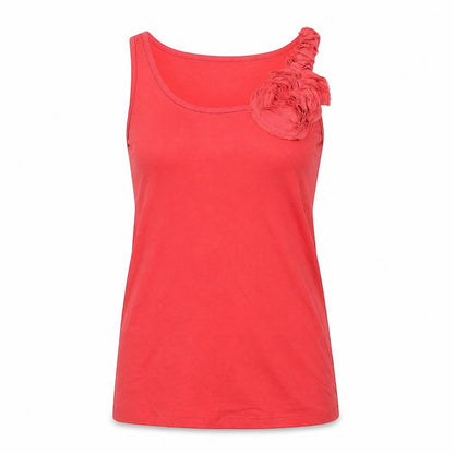 Womens UK Size M Gap Red  Tank