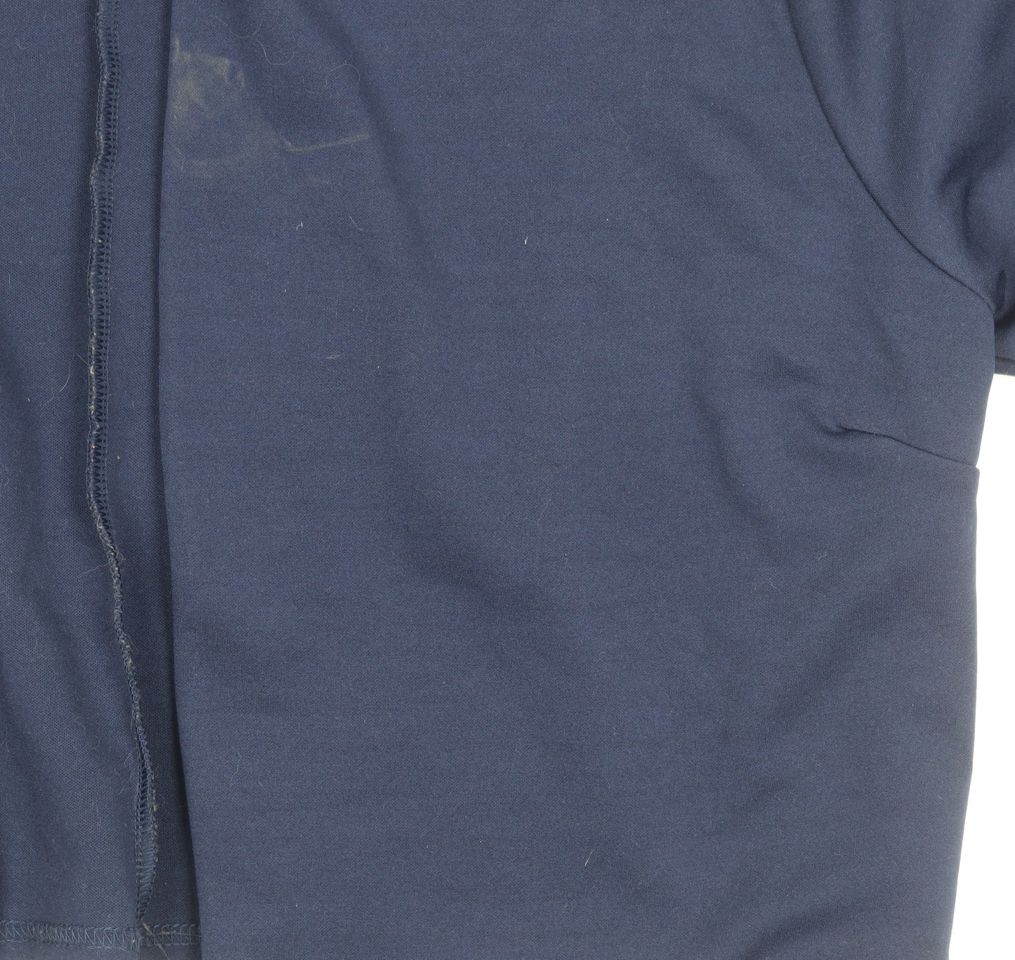 Quiz Women's Blue Cropped Blazer Size 18