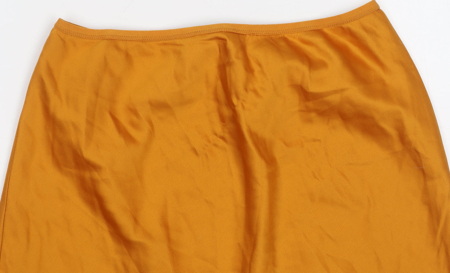 French Connection Women's Orange XS Skirt