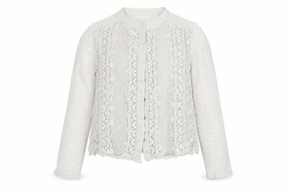 Womens UK Size 6 River Island White  Blouse