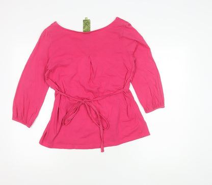Womens UK Size  NEXT Pink  Blouse