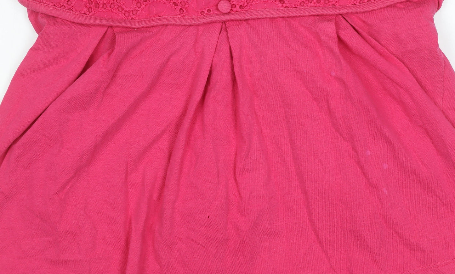 Womens UK Size  NEXT Pink  Blouse