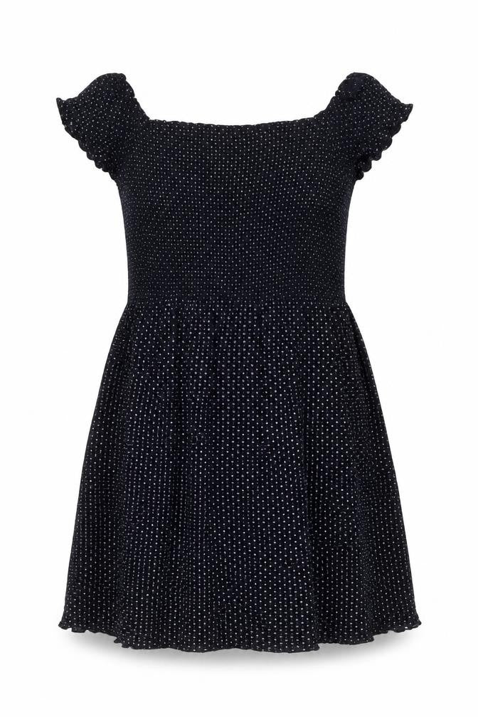 Next Women's Blue A-Line Sleeveless Dress