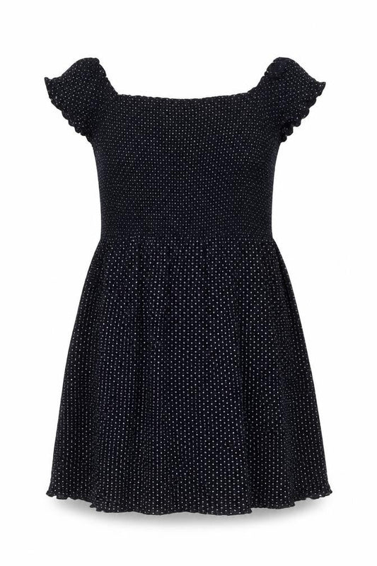 Next Women's Blue A-Line Sleeveless Dress