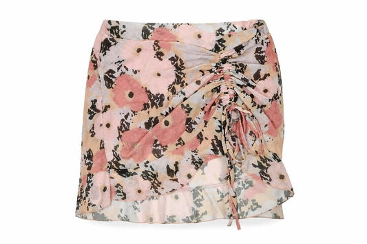 Womens UK Size 8 Boohoo Mini  Skirt