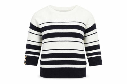Womens UK Size L Wallis Multicoloured Pullover Jumper