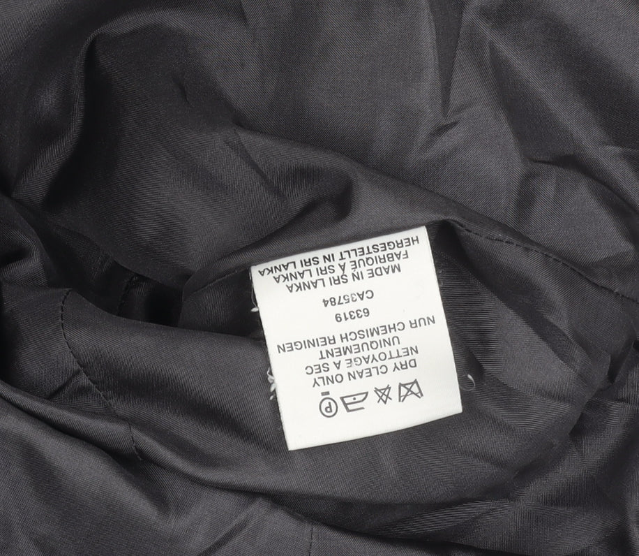 Womens UK Size 14 Planet Regular Grey Suit Jacket