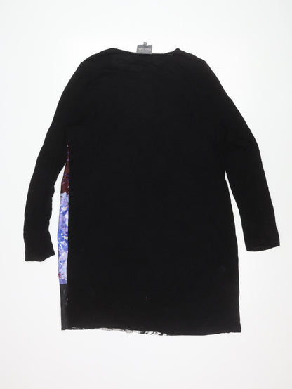 Phase Eight Women's Multicoloured Long Sleeve Dress