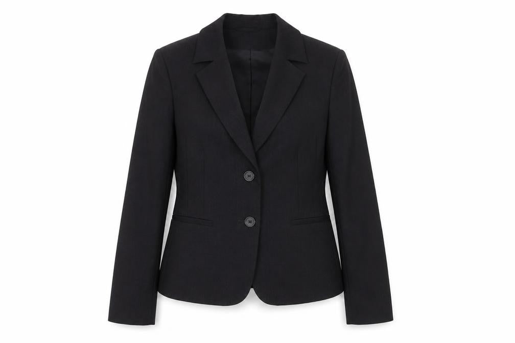 Womens UK Size 10 Mexx Regular Black Blazer