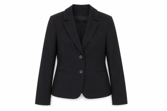 Womens UK Size 10 Mexx Regular Black Blazer