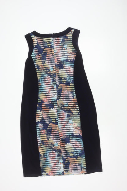 Klass Women's Floral Sheath Dress, Size 14