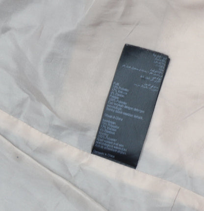 Oasis Women's Black Blazer, Size 10, Single-Breasted