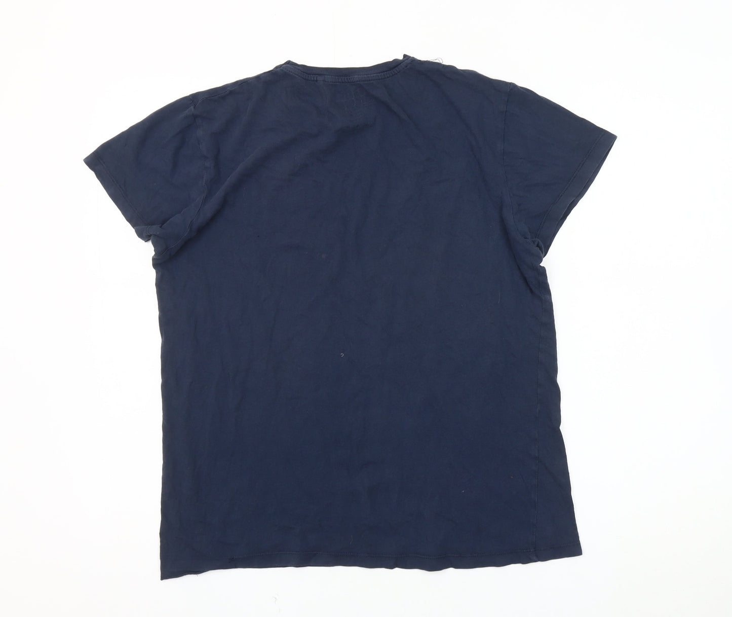 Bioworld Super Mario Men's Blue M T-Shirt