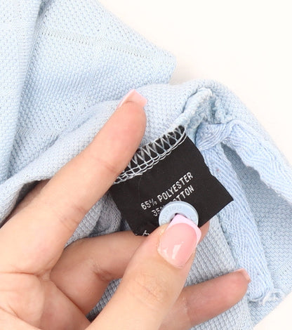 Dunlop Golf Men's Blue XL Polo Shirt