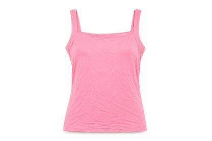 Womens UK Size L Banana Republic Pink Camisole Tank