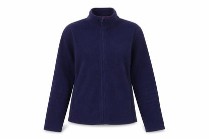 Marks & Spencer Women’s Blue Fleece Jacket Size 6