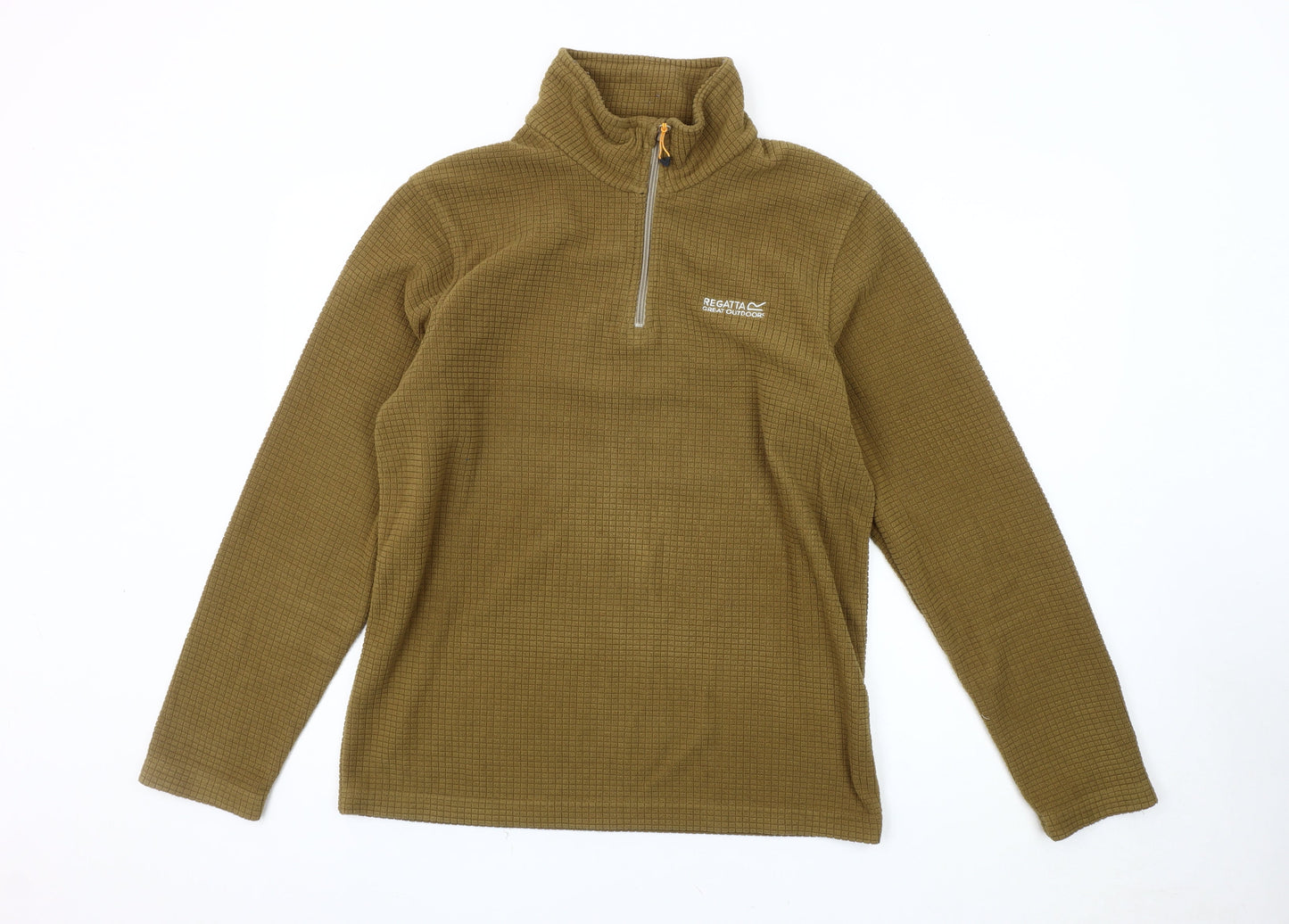 Mens UK Size M Regatta Brown Pullover Sweatshirt
