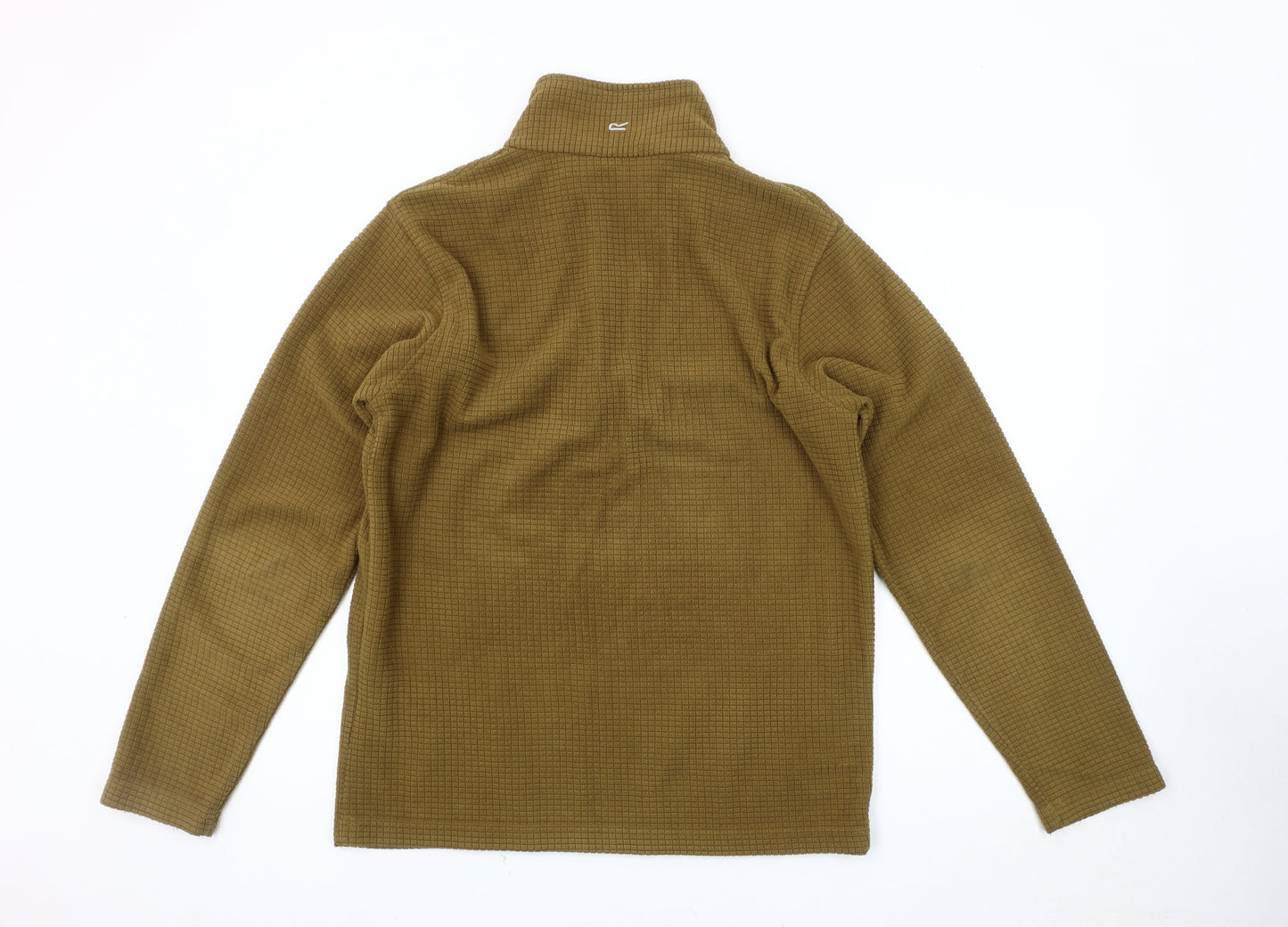 Mens UK Size M Regatta Brown Pullover Sweatshirt