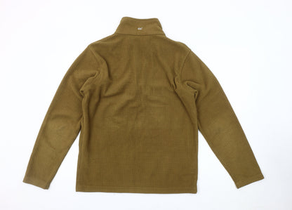 Mens UK Size M Regatta Brown Pullover Sweatshirt