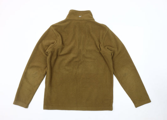 Mens UK Size M Regatta Brown Pullover Sweatshirt