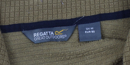 Mens UK Size M Regatta Brown Pullover Sweatshirt