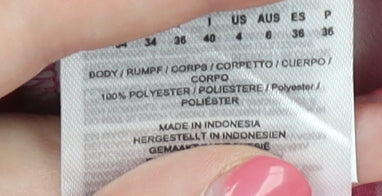 Joe Browns Women's Multicoloured Off Shoulder Top