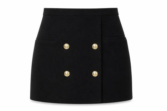 Womens UK Size 6 H&M Straight & Pencil  Skirt
