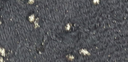 Oasis Women's Black Sequin Dress - Size L