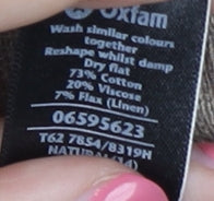 Womens UK Size 14 Per Una Beige Cardigan Jumper