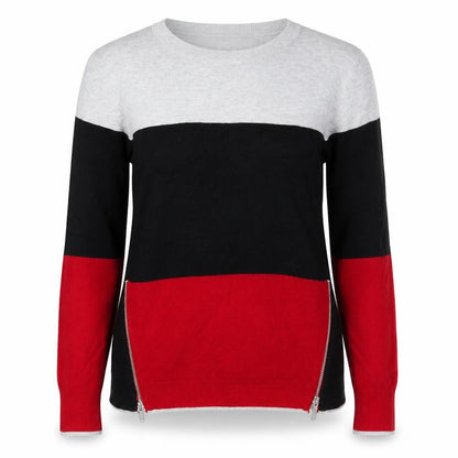 Womens UK Size 8 Marks and Spencer Multicoloured Pullover Jumper