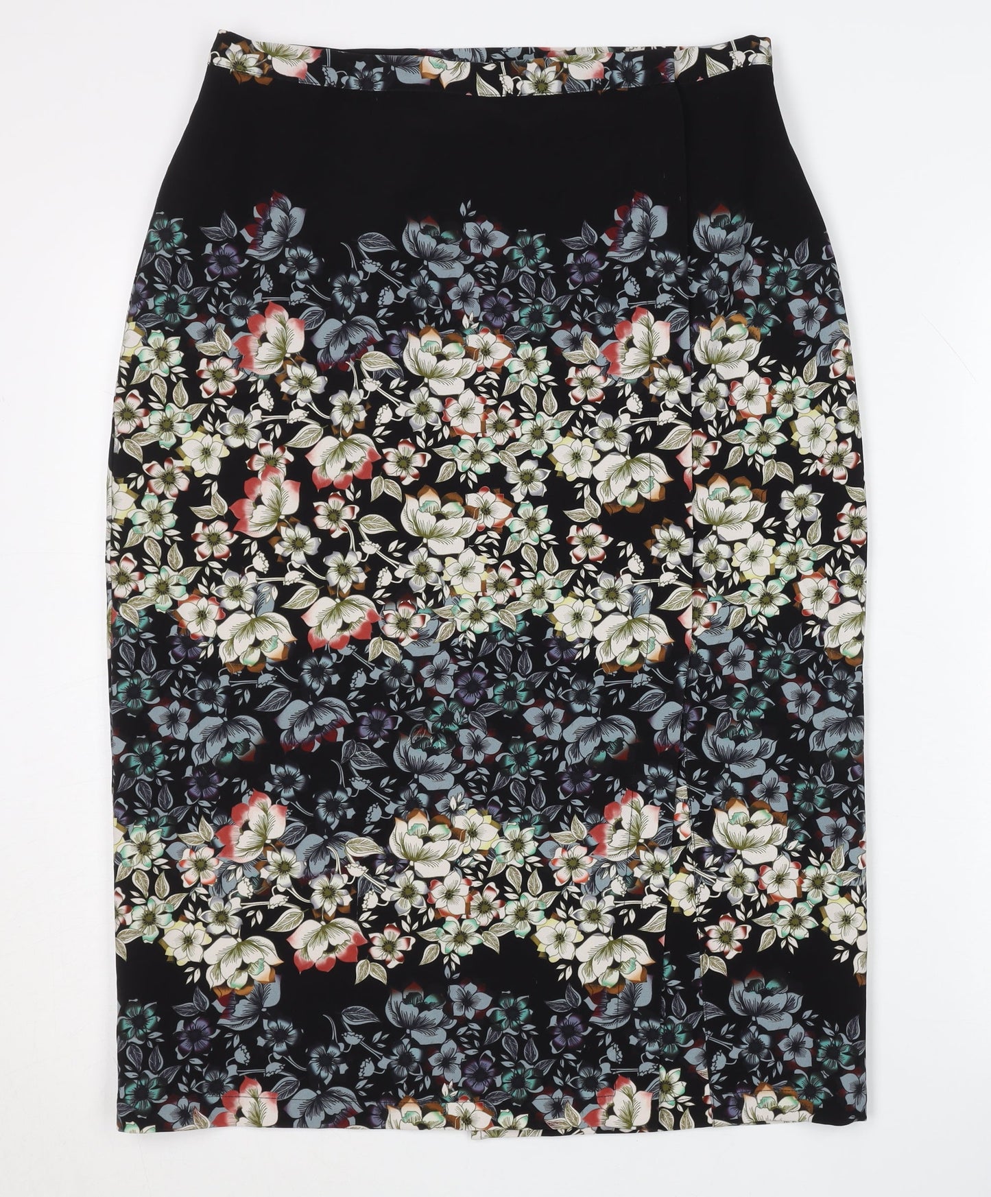 Womens UK Size 12 Topshop Straight & Pencil  Skirt