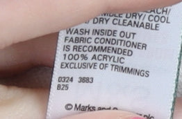 Womens UK Size 16 Marks and Spencer Beige Pullover Jumper