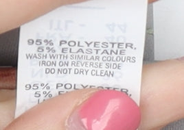 boohoo Women's Floral Pencil Skirt Size 12 Multicoloured