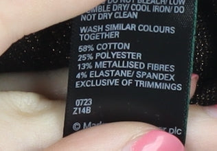 Marks and Spencer Women's Brown Midi Pencil Skirt